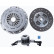 SACHS CLUTCH SET XTEND PLUS CSC 3000 990 437, Thumbnail 3