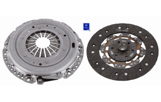 SACHS COUPLING SET XTEND 3000 970 120