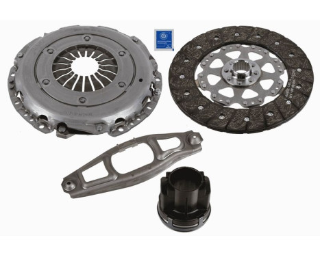 SACHS COUPLING SET XTEND 3000 970 133