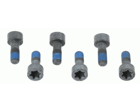 Screw Set, flywheel 1874 000 041 Sachs