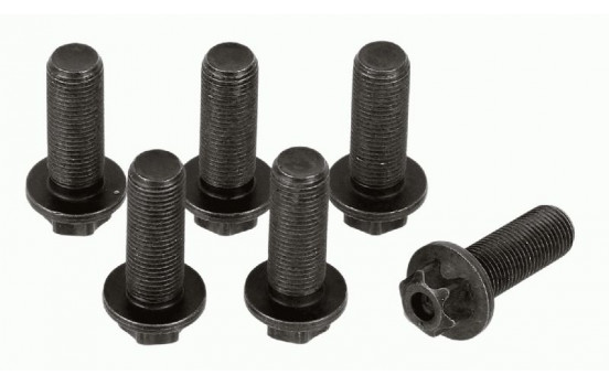 Screw Set, flywheel 1874 000 045 Sachs