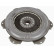 Torsion damper, coupling 1866 600 048 Sachs