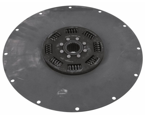 Torsional damper, clutch 1866 600 054 Sachs, Image 2