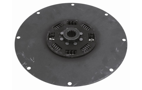 Torsional damper, clutch 1866 600 055 Sachs