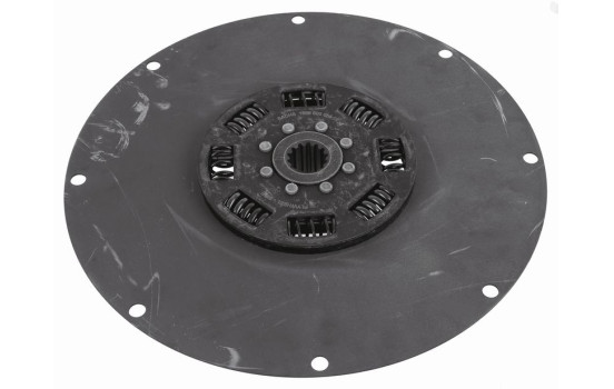 Torsional damper, clutch 1866 600 055 Sachs, Image 2