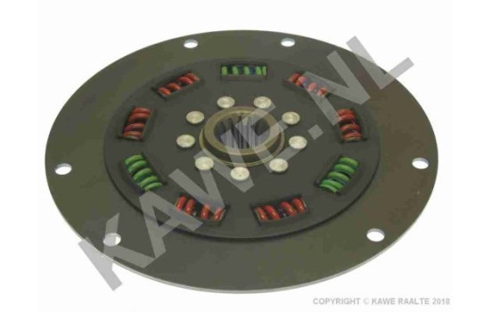 Torsional damper, clutch 2941N Kawe