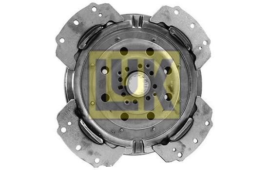 Torsional damper, clutch 370 0126 10 LUK, Image 2