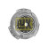 Torsional damper, clutch 370 0144 10 LUK