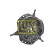 Torsional damper, clutch 370 0145 10 LUK