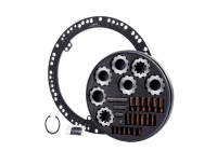 UniClutch Fitment kit (195mm core)