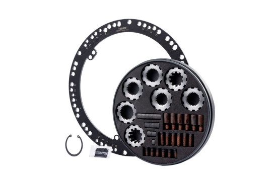 UniClutch Fitment kit (195mm core)