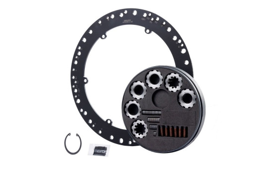 UniClutch Fitment kit (240mm core)