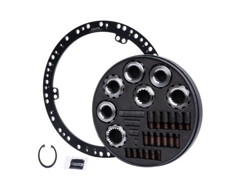 UniClutch Track 1320 Nm with Fitment Kit, Image 13