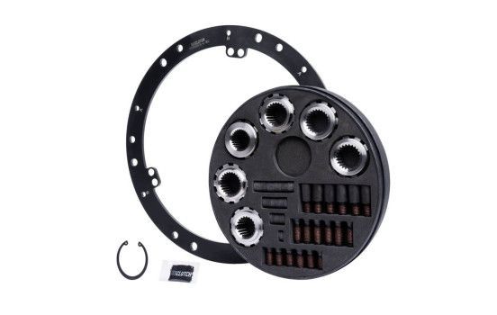 UniClutch Track 1320 Nm with Fitment Kit, Image 13