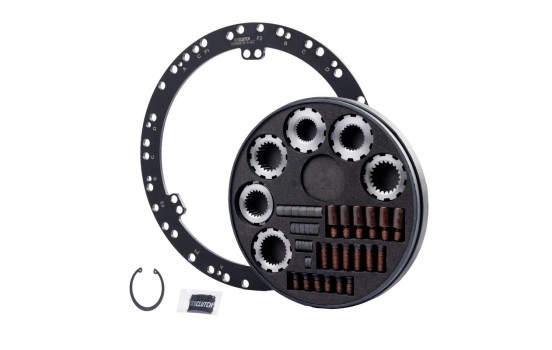 UniClutch Track 1320 Nm with Fitment Kit, Image 13
