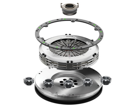 UniClutch Track 1320 Nm with Fitment Kit, Image 10