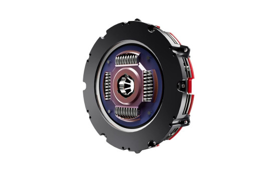 UniClutch Track ICT 2000Nm with Fitment Kit, Image 6