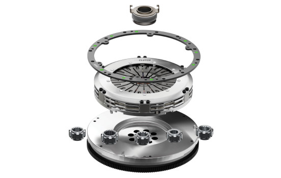 UniClutch Track ICT 2000Nm with Fitment Kit, Image 10