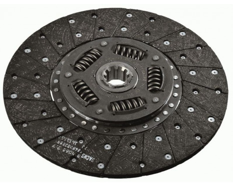 Clutch Disc 1862 438 032 Sachs