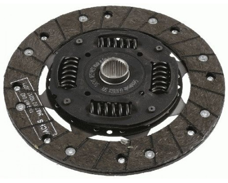 Clutch Disc 1862 518 031 Sachs