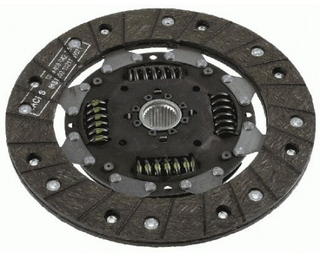 Clutch Disc 1862 518 031 Sachs, Image 2