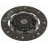 Clutch Disc 1862 518 031 Sachs, Thumbnail 2