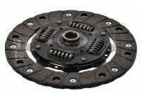 Clutch Disc 1862 518 343 Sachs