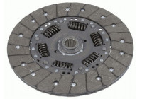 Clutch Disc 1862 564 001 Sachs