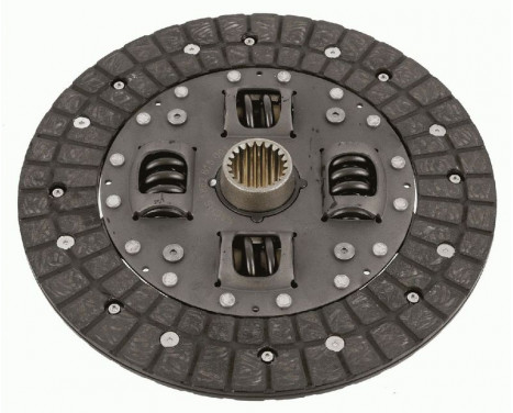 Clutch Disc 1862 615 001 Sachs