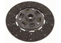 Clutch Disc 1862 973 002 Sachs