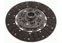 Clutch Disc 1862 974 002 Sachs