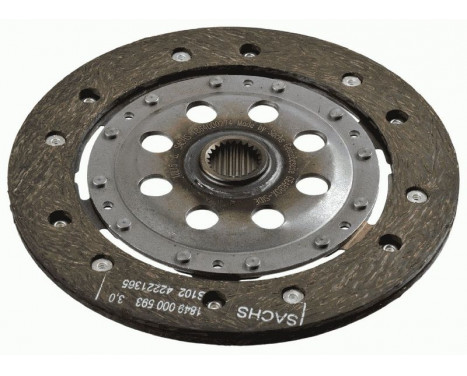 Clutch Disc 1864 000 274 Sachs, Image 2