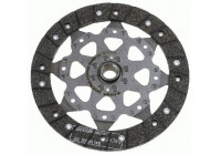 Clutch Disc 1864 000 488 Sachs
