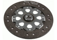 Clutch Disc 1864 001 576 Sachs