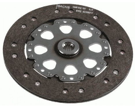 Clutch Disc 1864 001 576 Sachs