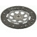 Clutch Disc 1864 001 795 Sachs, Thumbnail 2