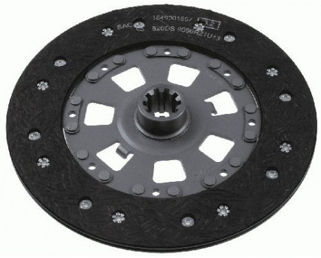 Clutch Disc 1864 098 033 Sachs