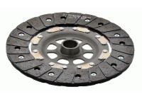 Clutch Disc 1864 528 442 Sachs
