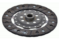 Clutch Disc 1864 528 741 Sachs