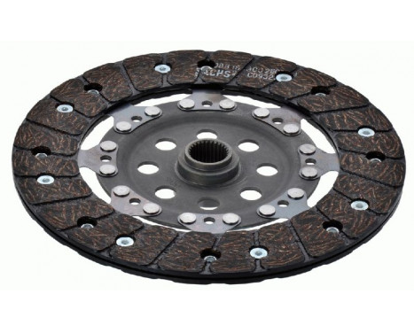 Clutch Disc 1864 528 741 Sachs, Image 2