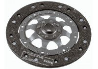 Clutch Disc 1864 533 133 Sachs
