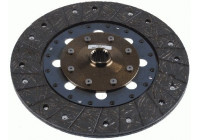 Clutch Disc 1864 600 702 Sachs