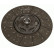 Clutch Disc 1878 000 105 Sachs