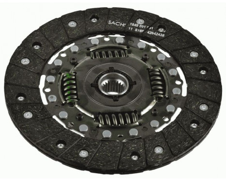 Clutch Disc 1878 000 193 Sachs, Image 2