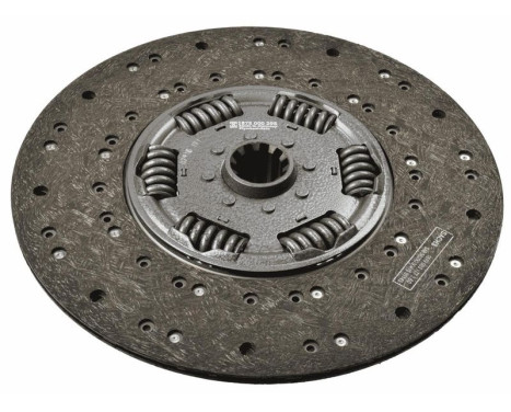 Clutch Disc 1878 000 298 Sachs, Image 2