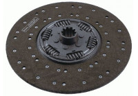 Clutch Disc 1878 000 957 Sachs