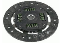 Clutch Disc 1878 001 507 Sachs