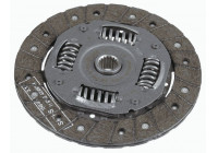 Clutch Disc 1878 001 816 Sachs