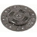 Clutch disc 1878 002 521 Sachs