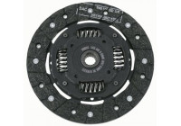 Clutch Disc 1878 003 233 Sachs